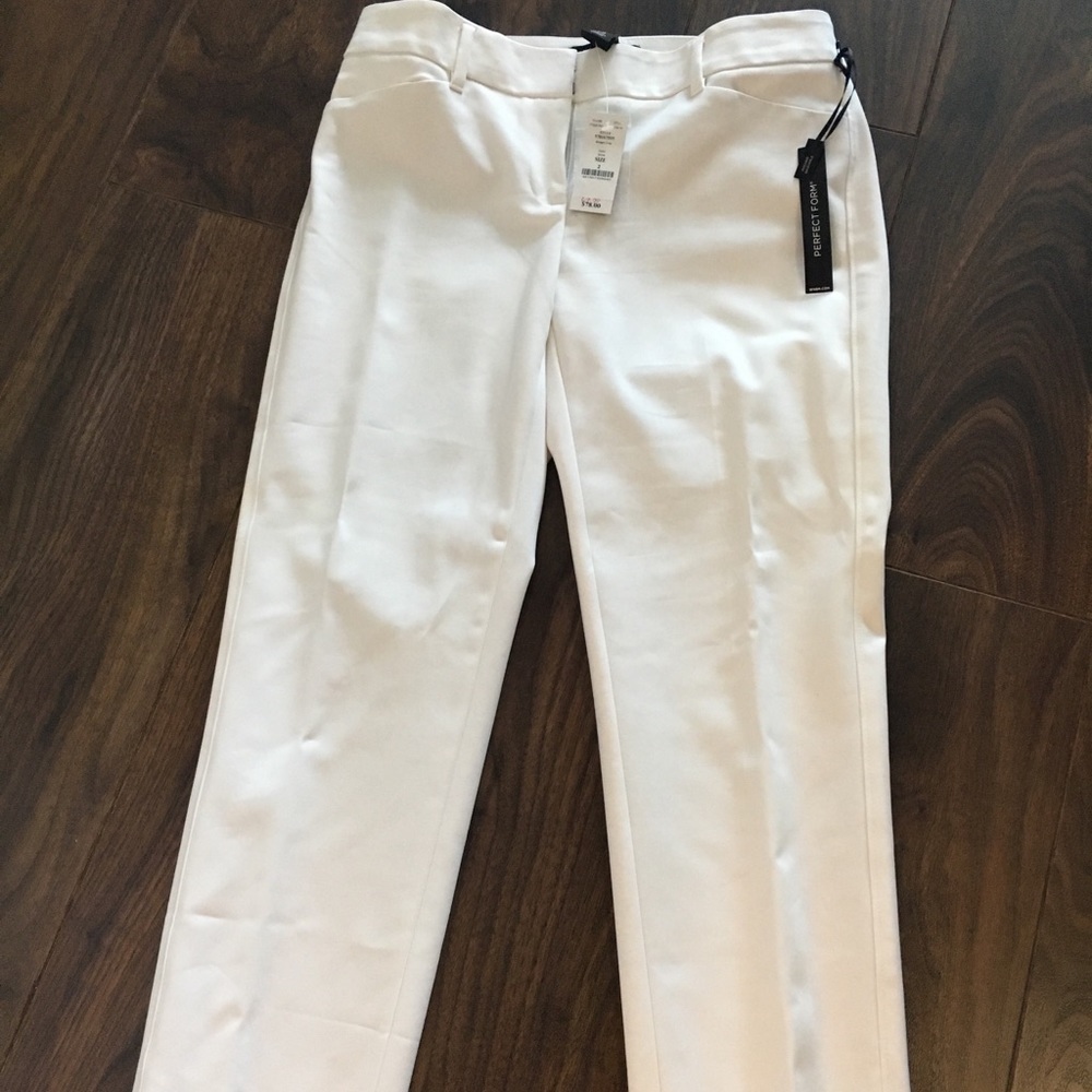 Crop pants